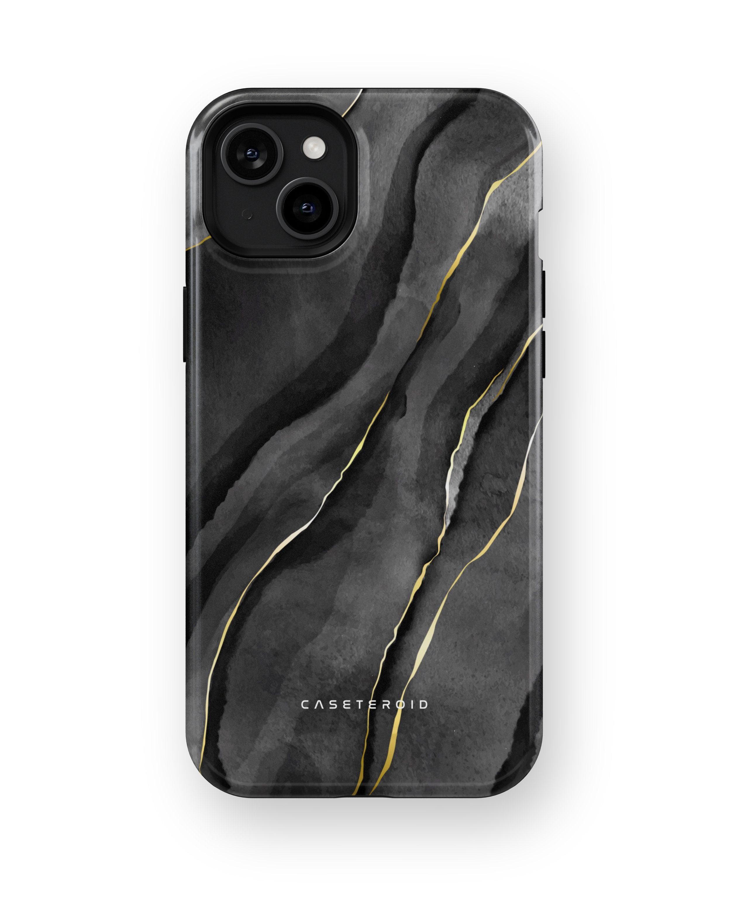 Eclipse Elegance - iPhone 15 Plus Case