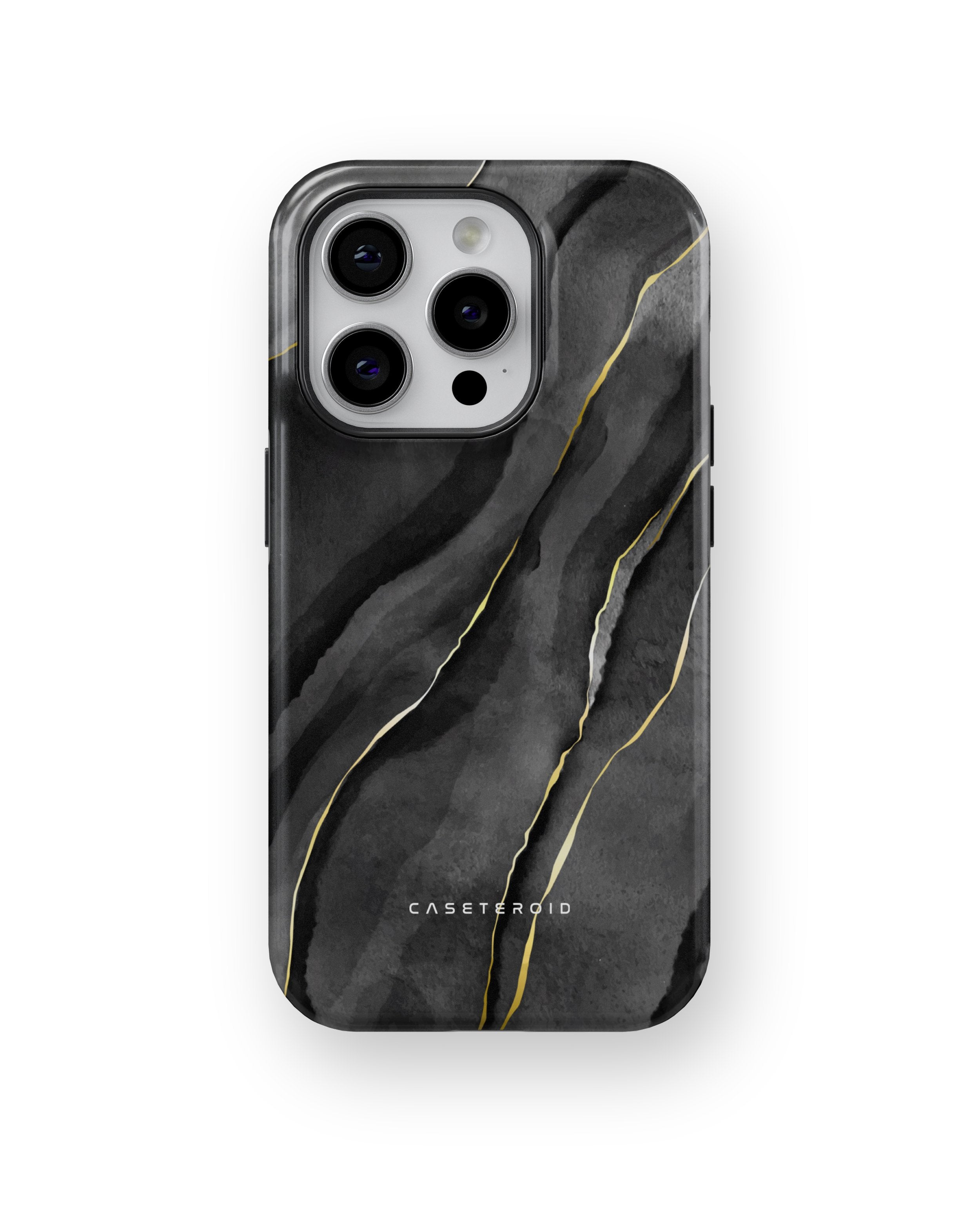 Eclipse Elegance - iPhone 15 Pro Case