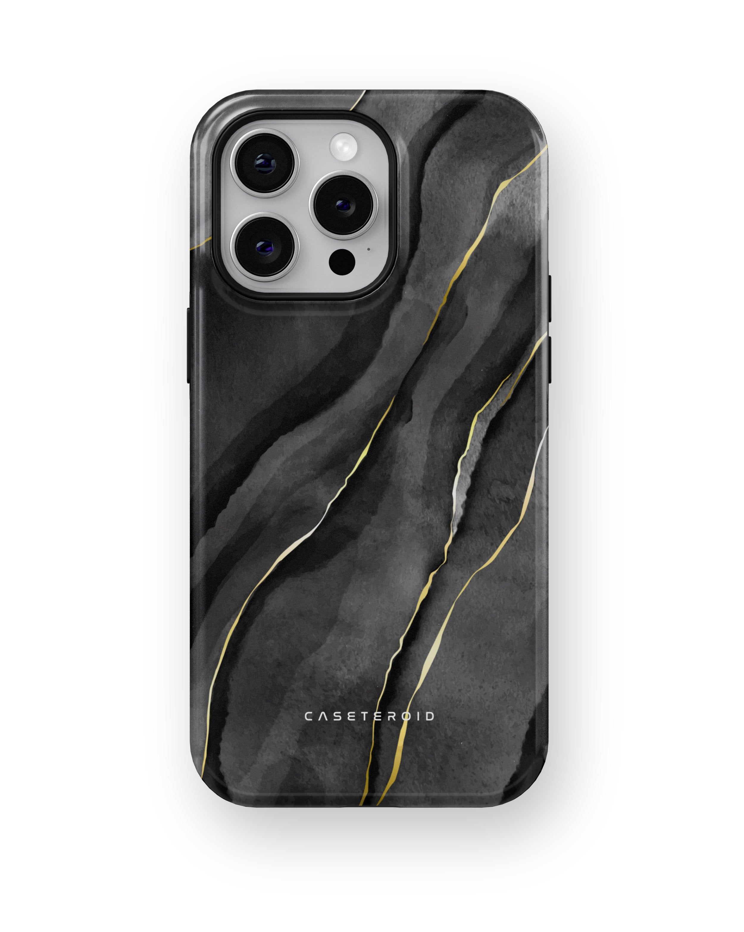 Eclipse Elegance - iPhone 15 Pro Max Case