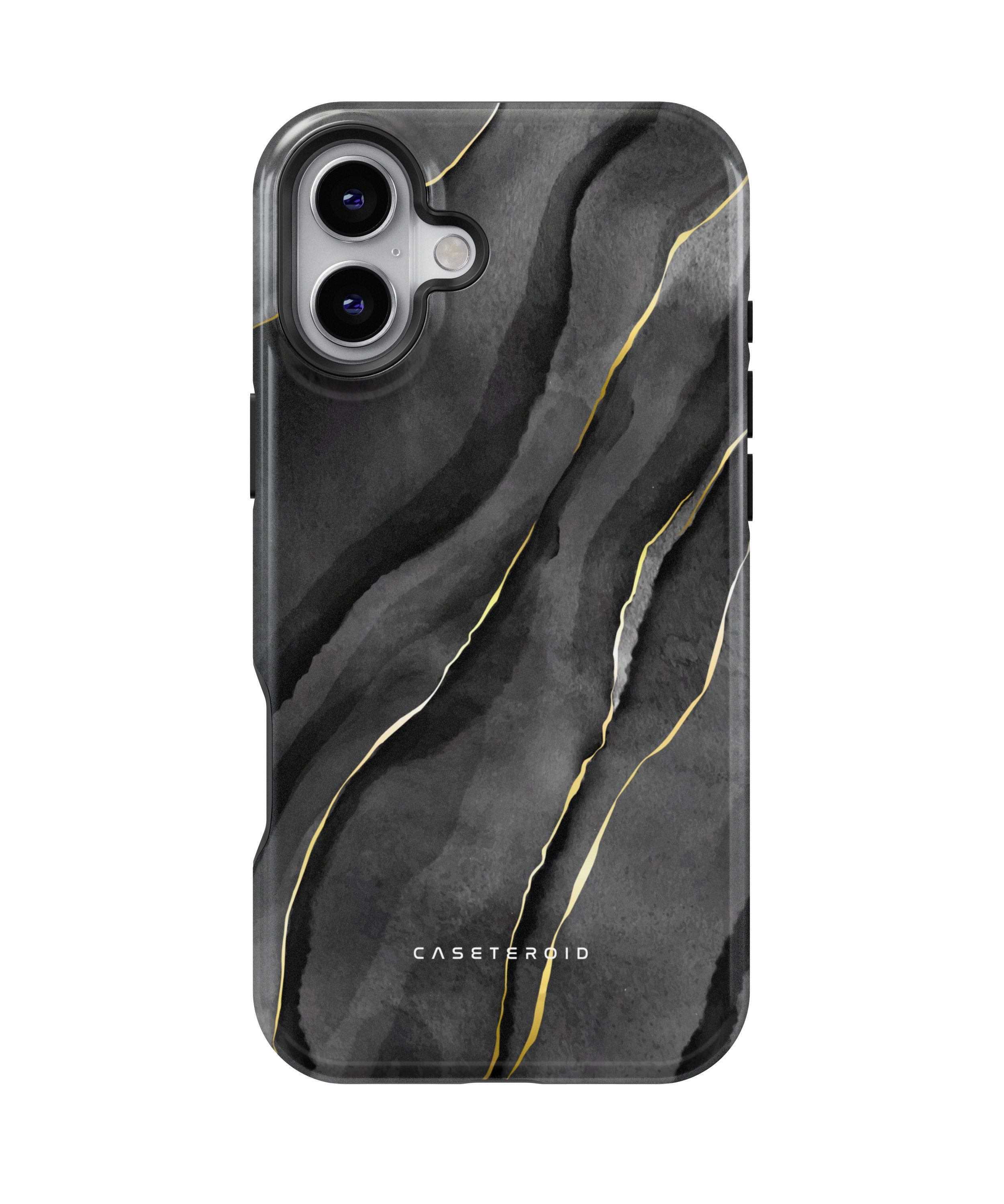 Eclipse Elegance - iPhone 16 Plus Case