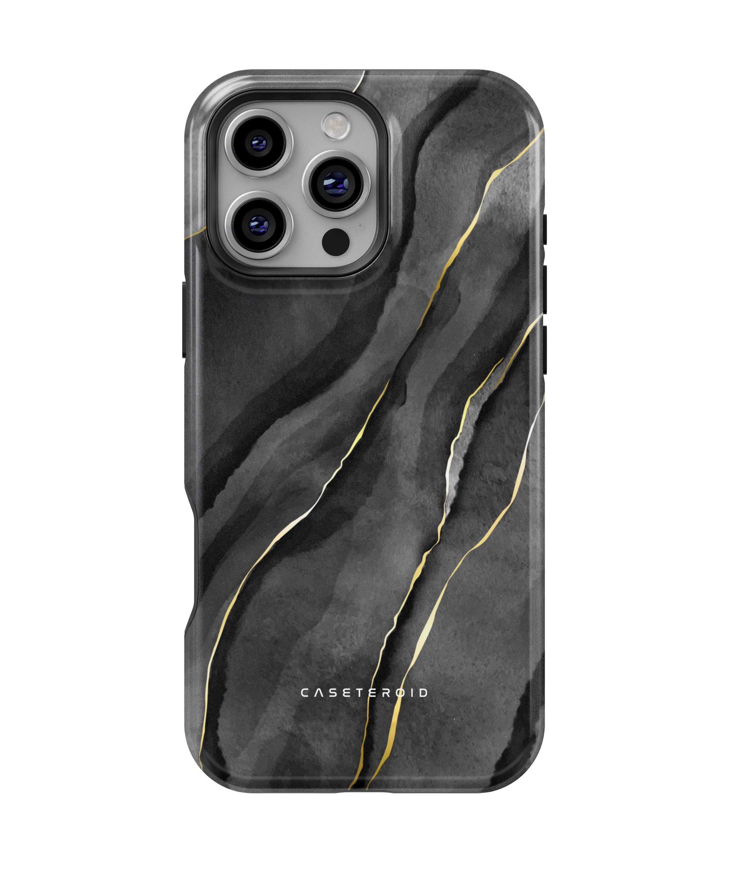 Eclipse Elegance - iPhone 16 Pro Max Case