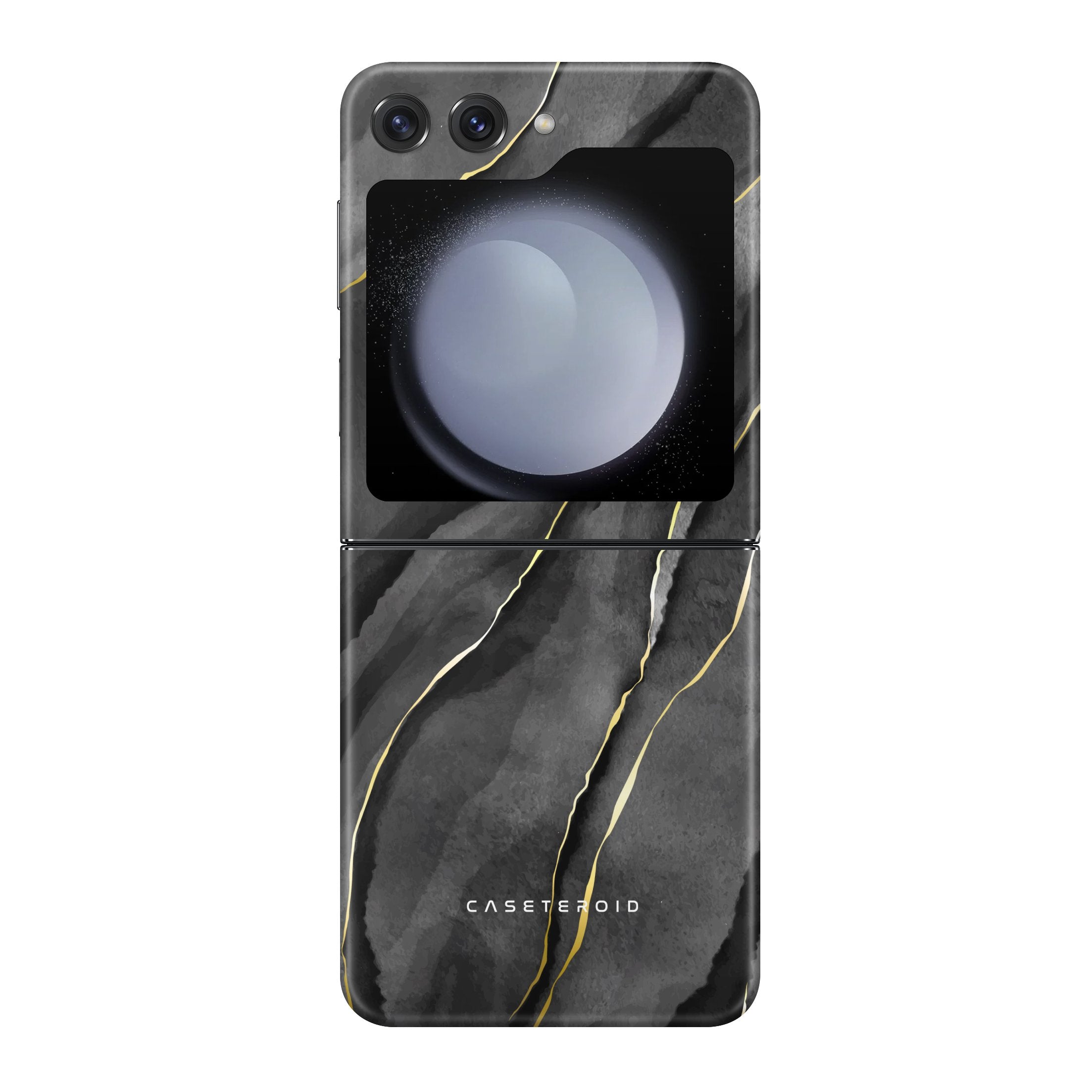 Eclipse Elegance - Samsung Galaxy Z Flip 5 Case