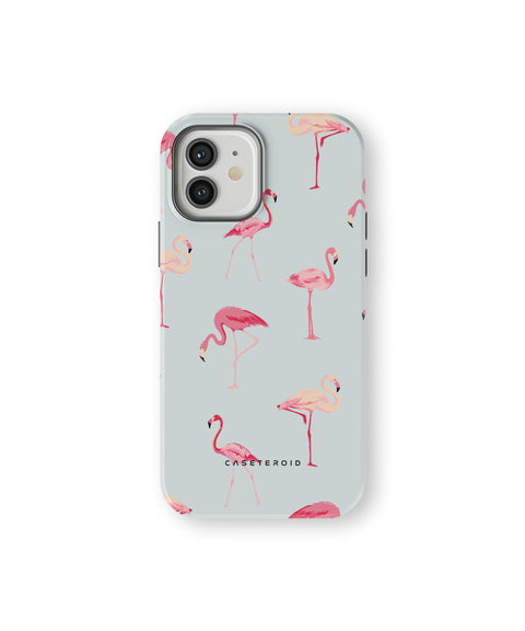 Flamingo - iPhone 12 Case