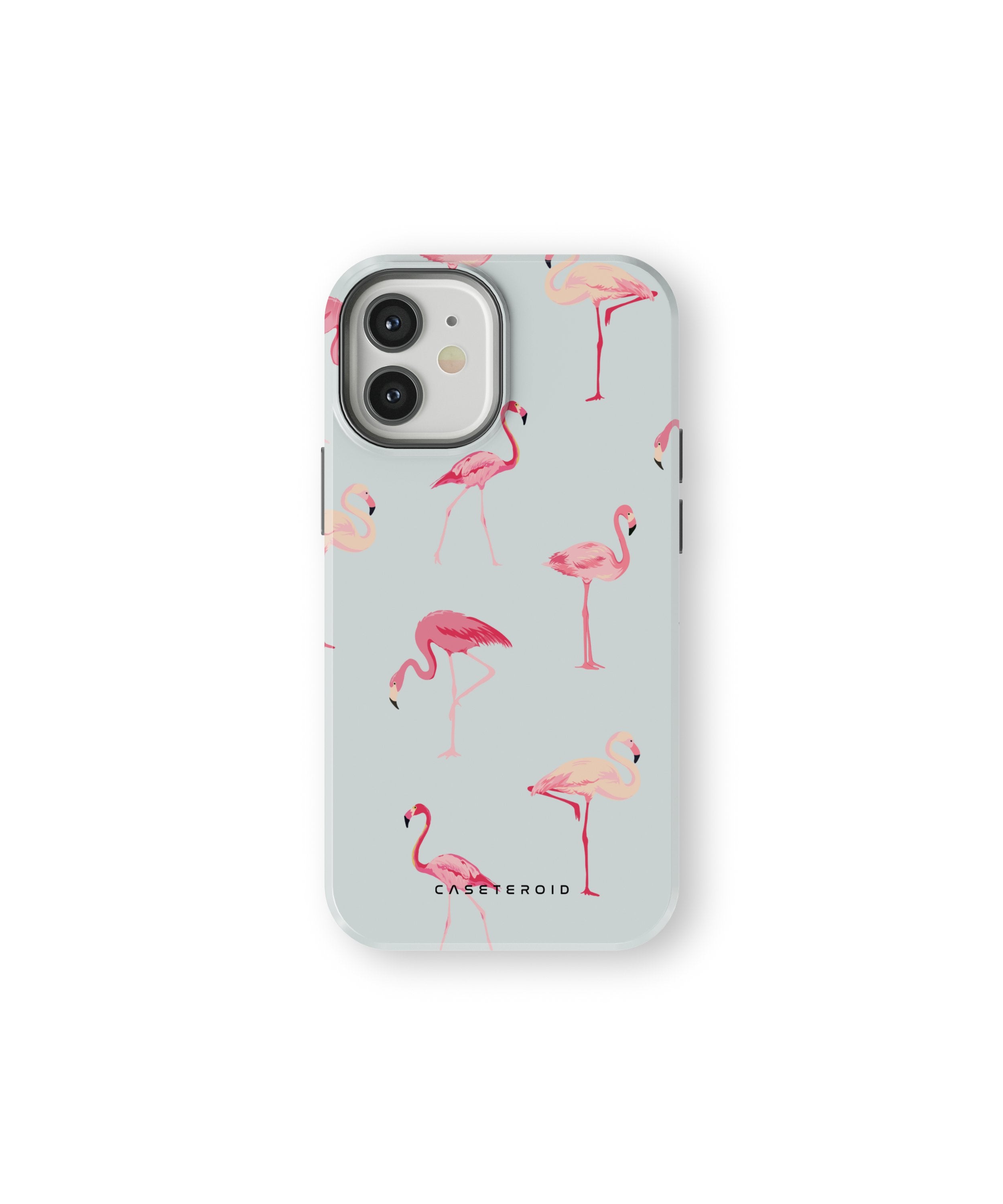 Flamingo - iPhone 12 Mini Case