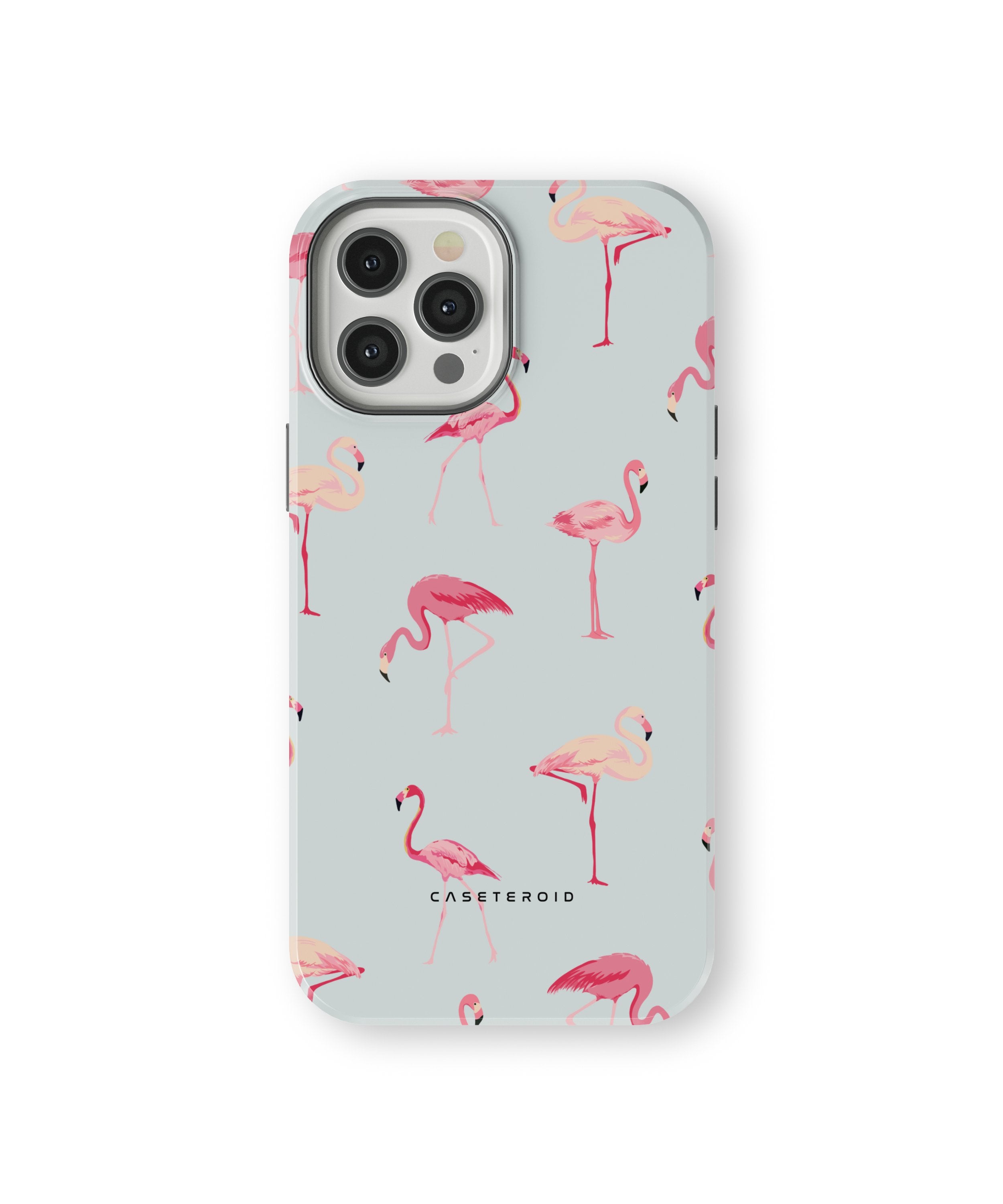 Flamingo - iPhone 12 Pro Max Case