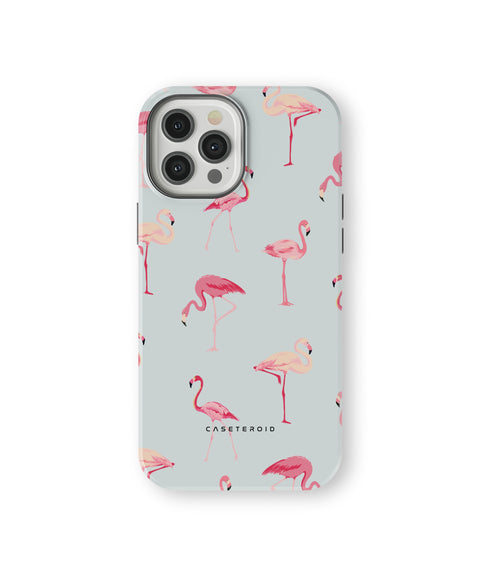 Flamingo - iPhone 12 Pro Max Case