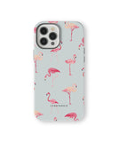 Flamingo MagSafe Tough Case for iPhone 12 Pro Max - CASETEROID