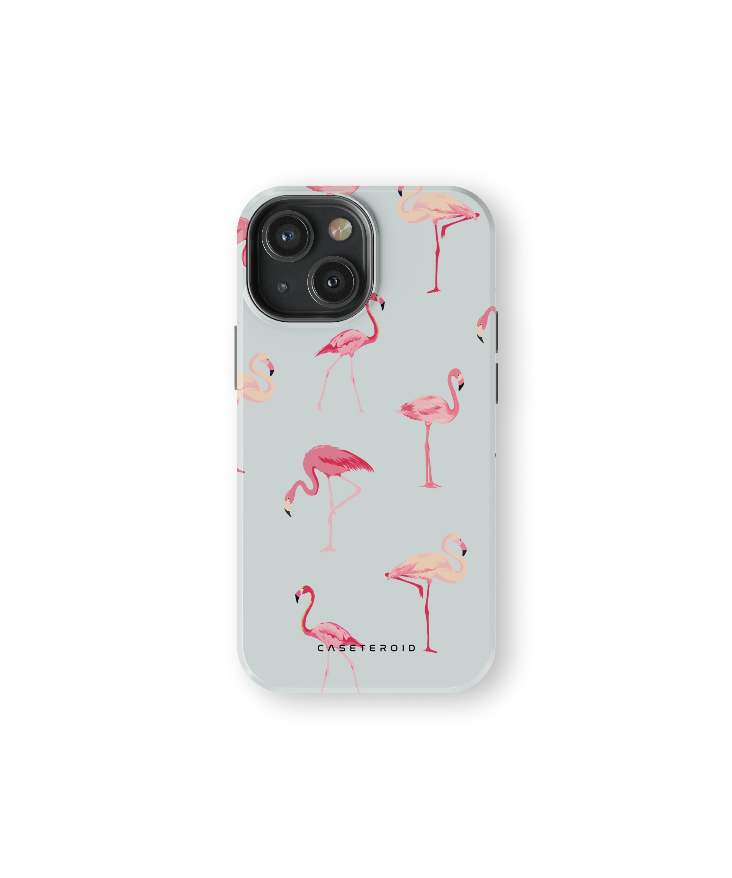 Flamingo - iPhone 13 Mini Case