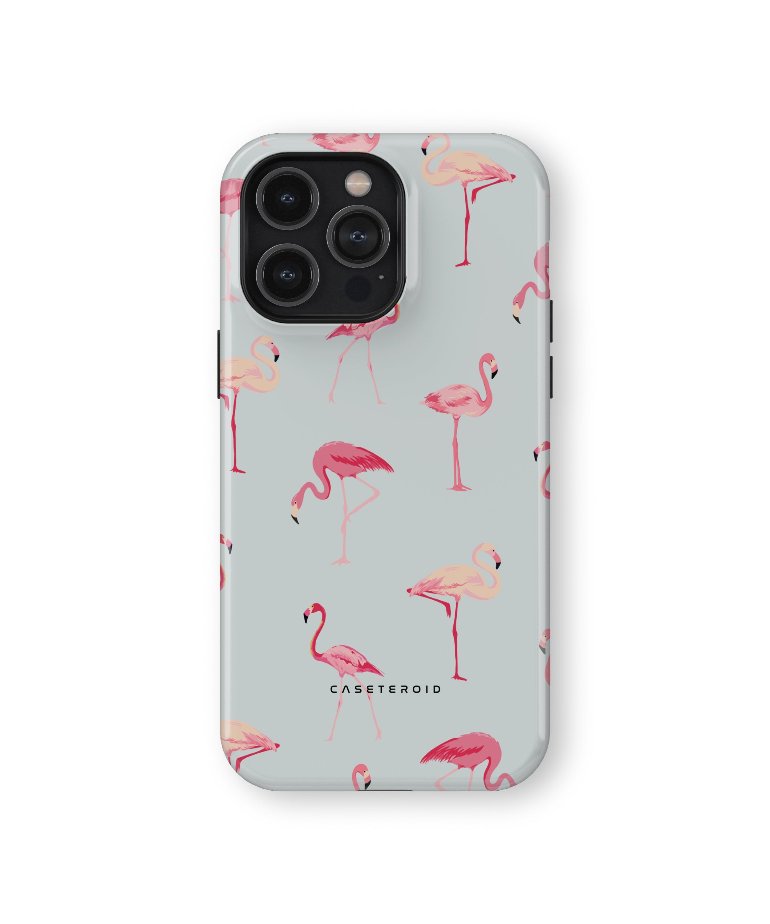 Flamingo - iPhone 13 Pro Max Case