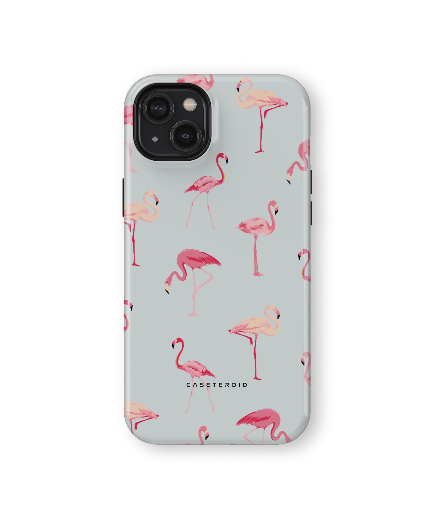 Flamingo MagSafe Tough Case for iPhone 14 Plus - CASETEROID