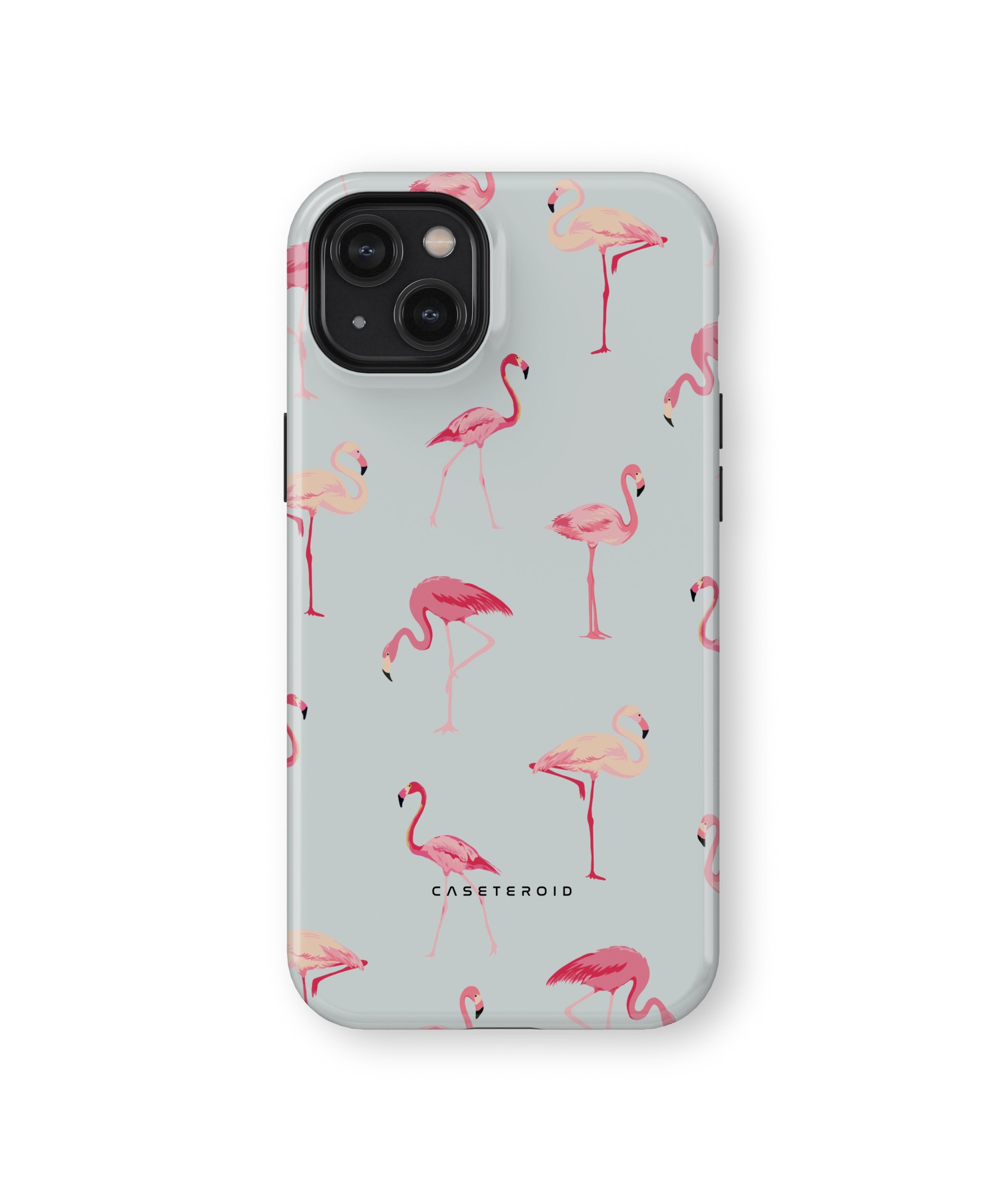 Flamingo - iPhone 14 Plus Case