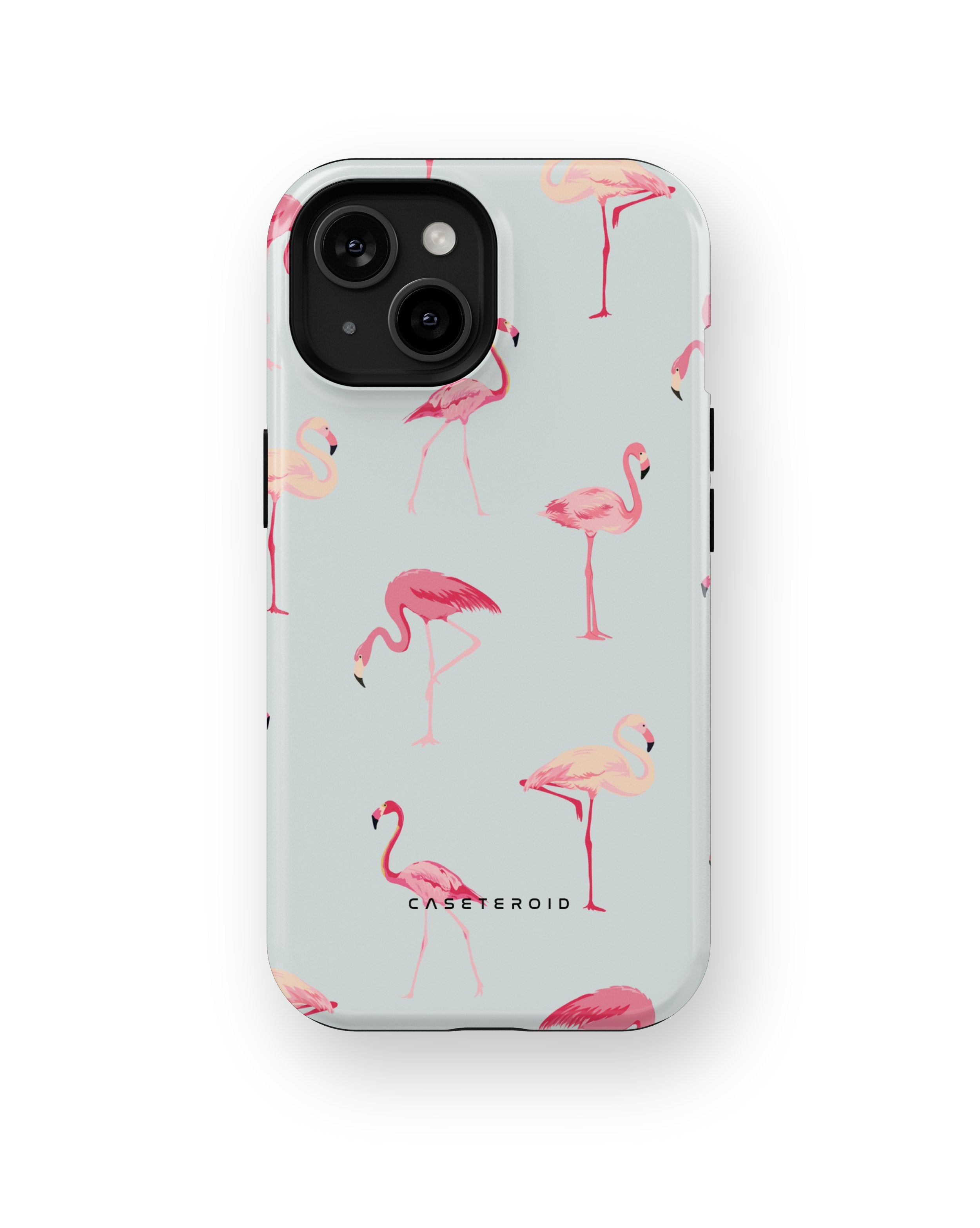 Flamingo - iPhone 15 Case