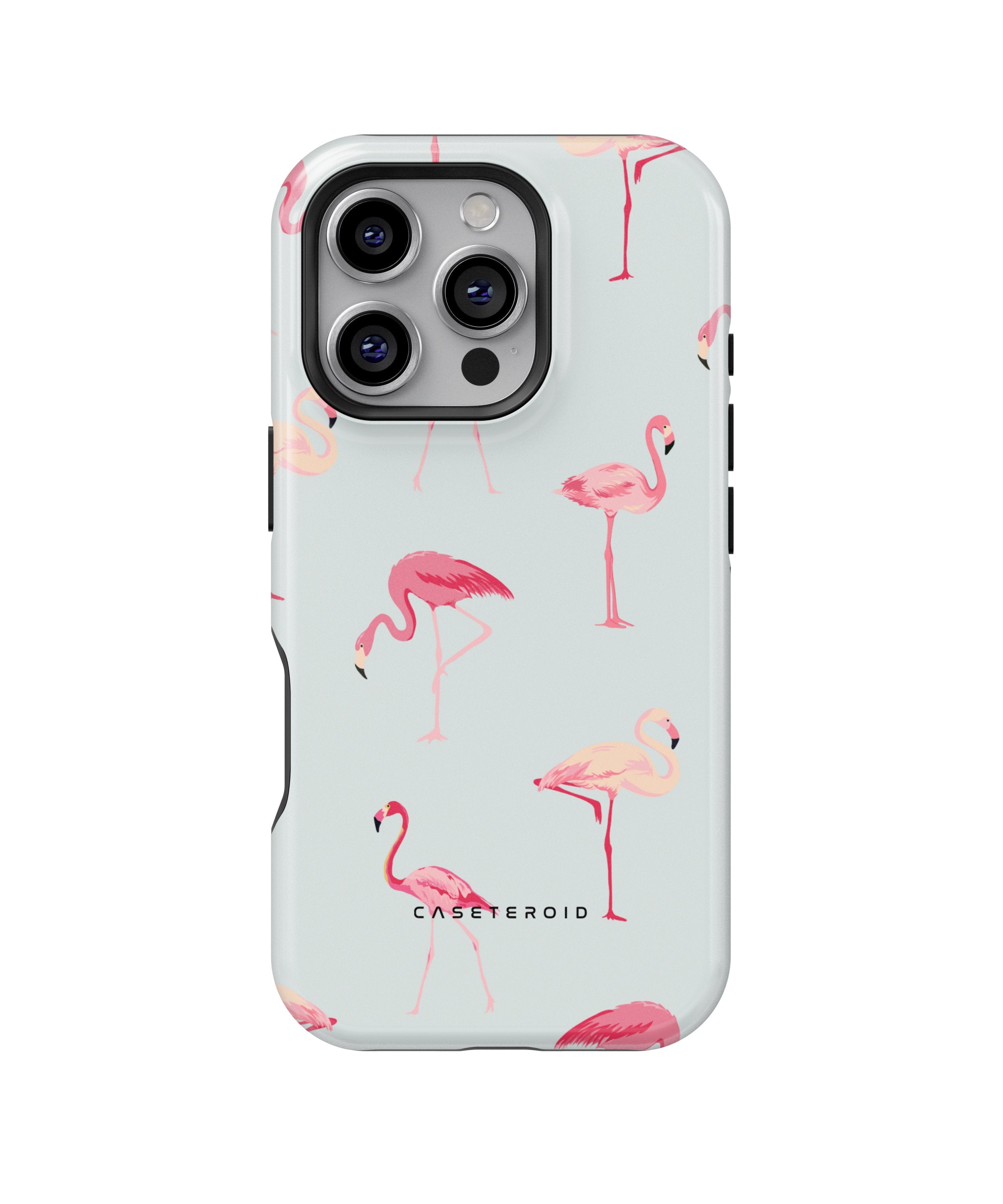 Flamingo - iPhone 16 Pro Case