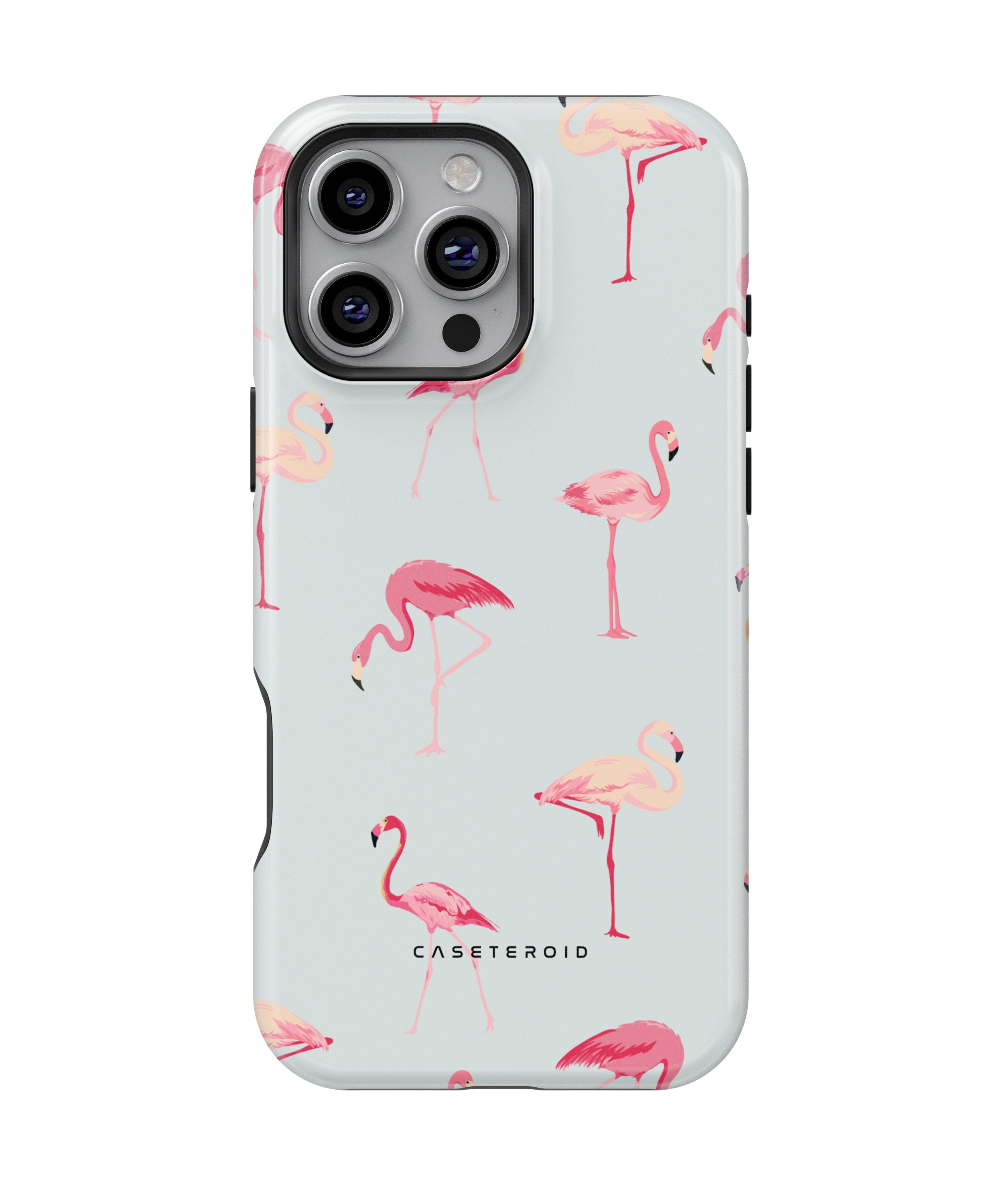 Flamingo - iPhone 16 Pro Max Case