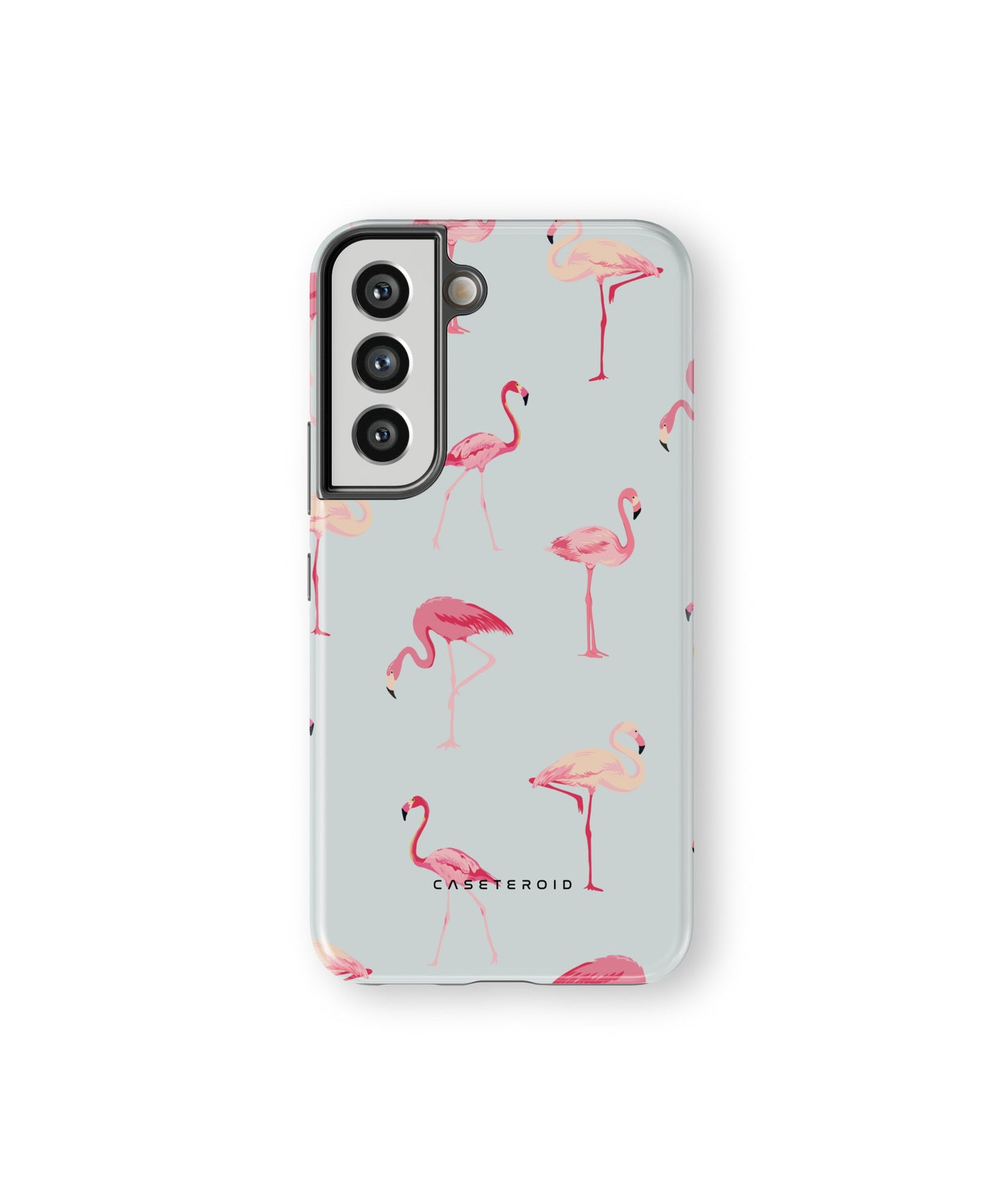 Flamingo Tough Case for Samsung Galaxy S22 - CASETEROID