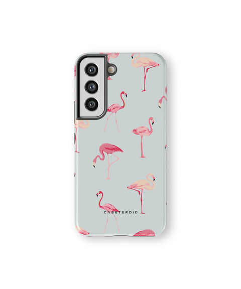 Flamingo - Samsung Galaxy S22 Case