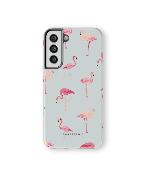 Flamingo - Samsung Galaxy S22 Plus Case