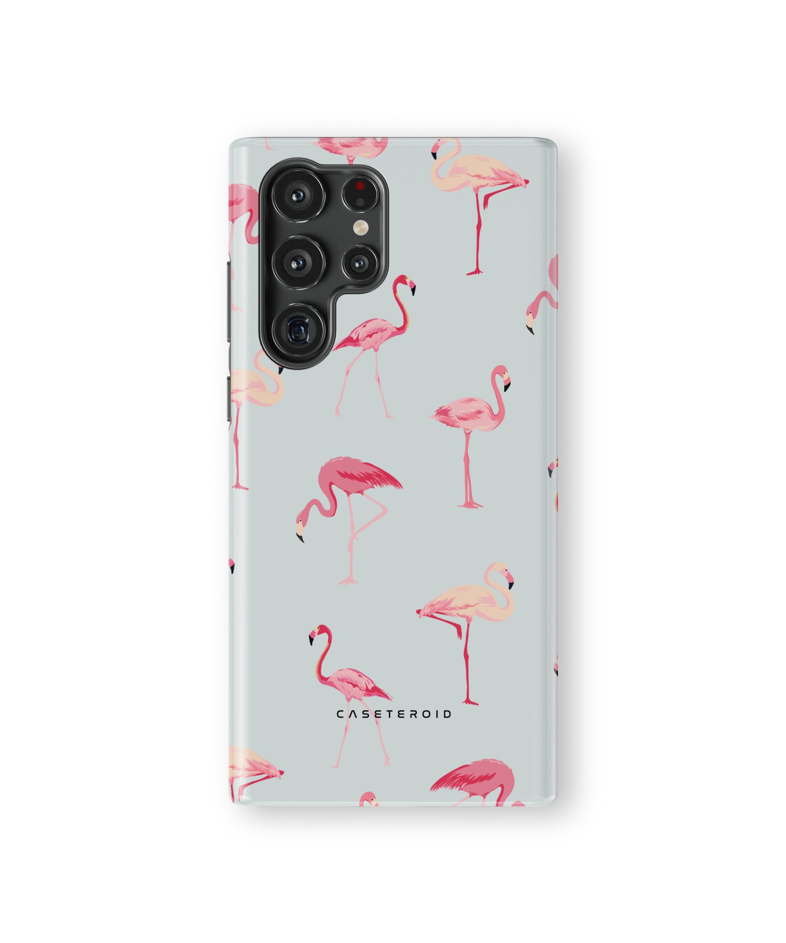 Flamingo - Samsung Galaxy S22 Ultra Case