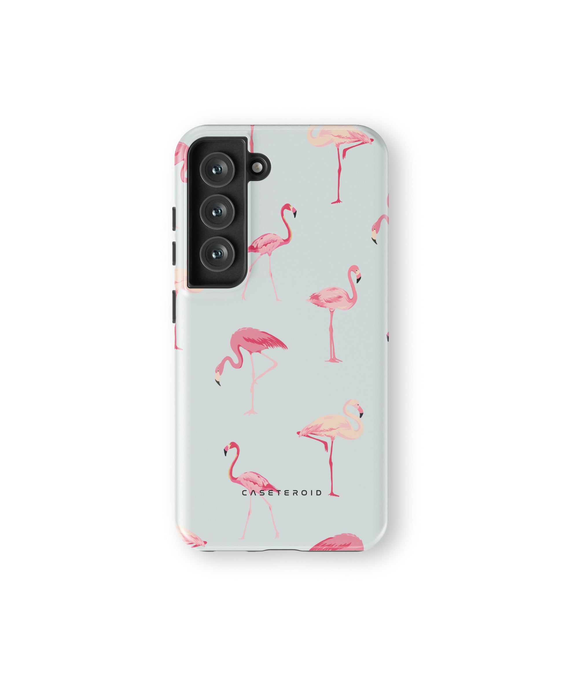 Flamingo Tough Case for Samsung Galaxy S23 - CASETEROID