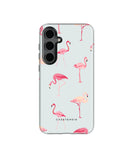 Flamingo Tough Case for Samsung Galaxy S24 Plus - CASETEROID