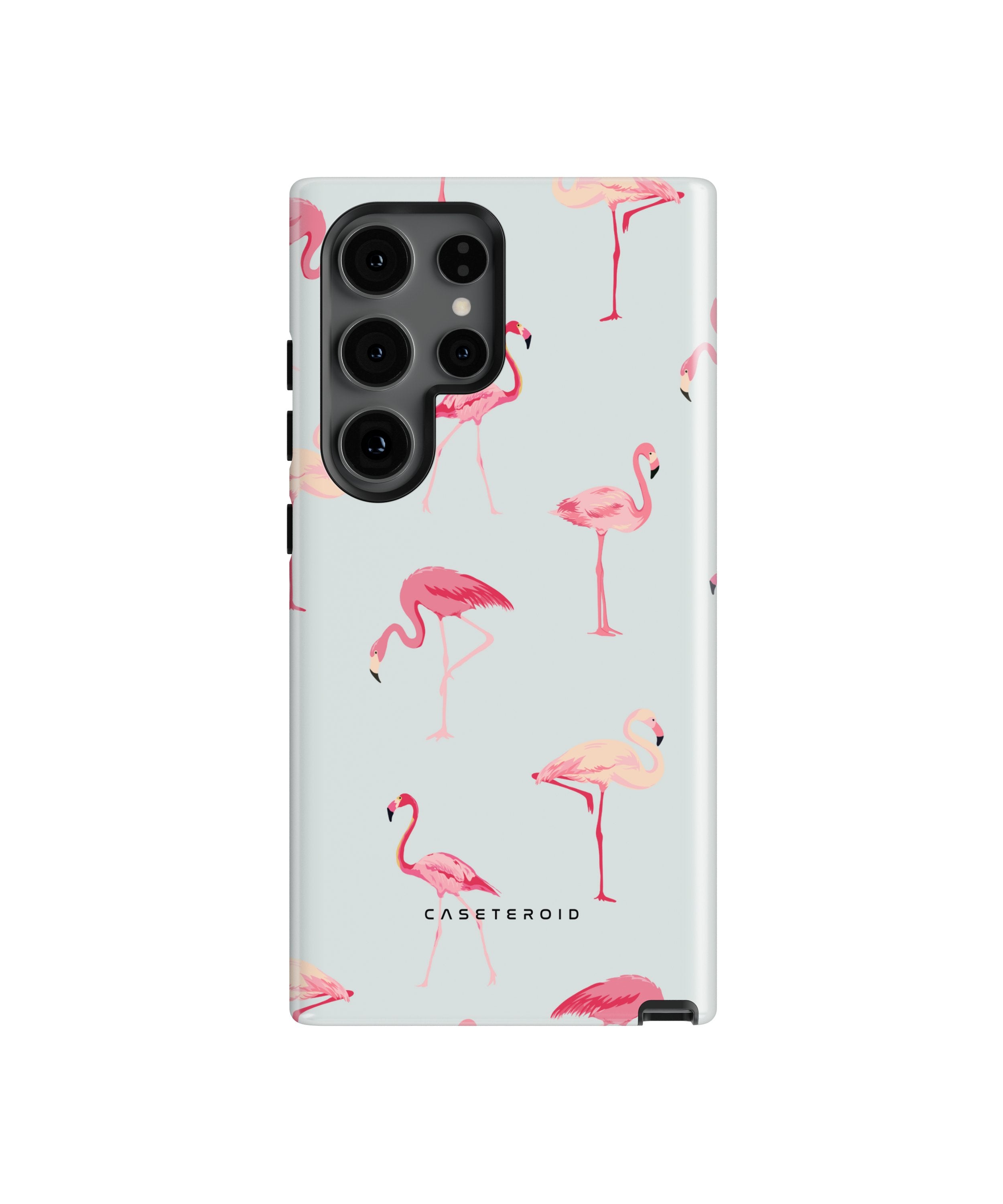 Flamingo - Samsung Galaxy S24 Ultra Case
