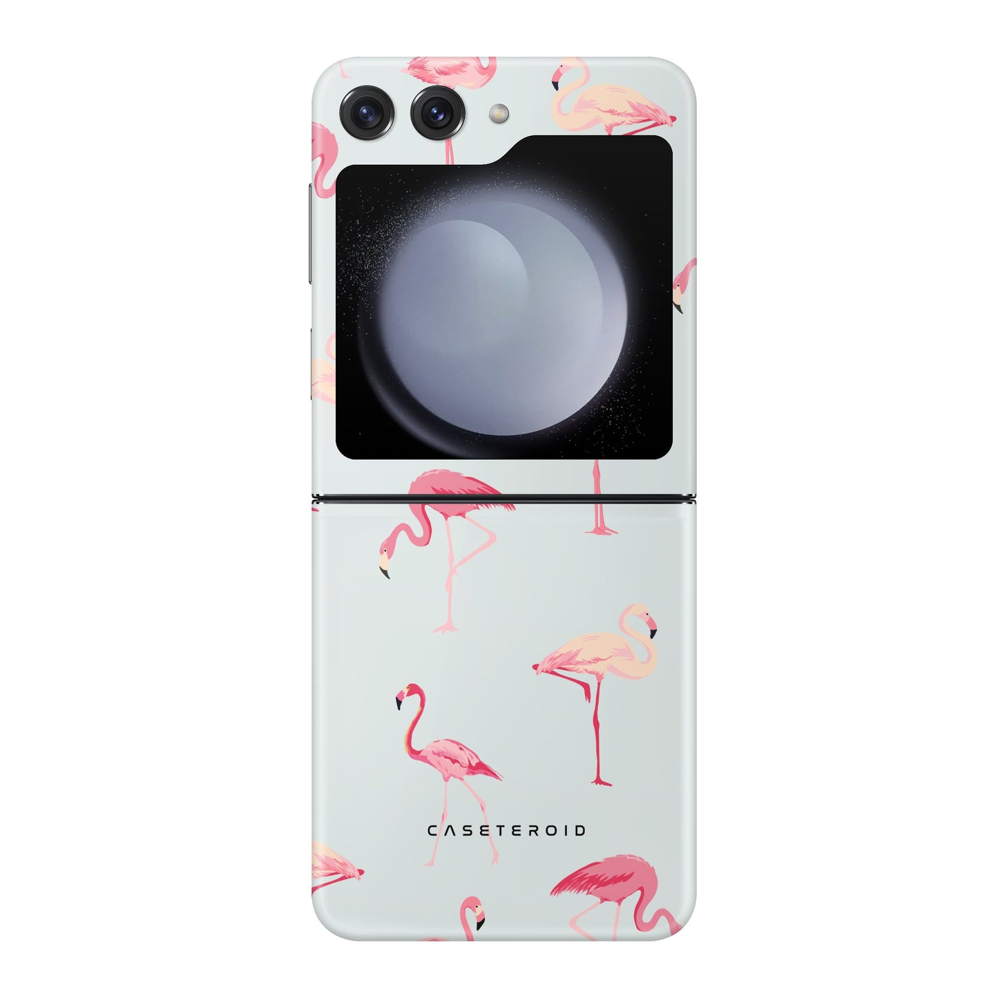 Flamingo Tough Case for Samsung Galaxy Z Flip 5 - CASETEROID