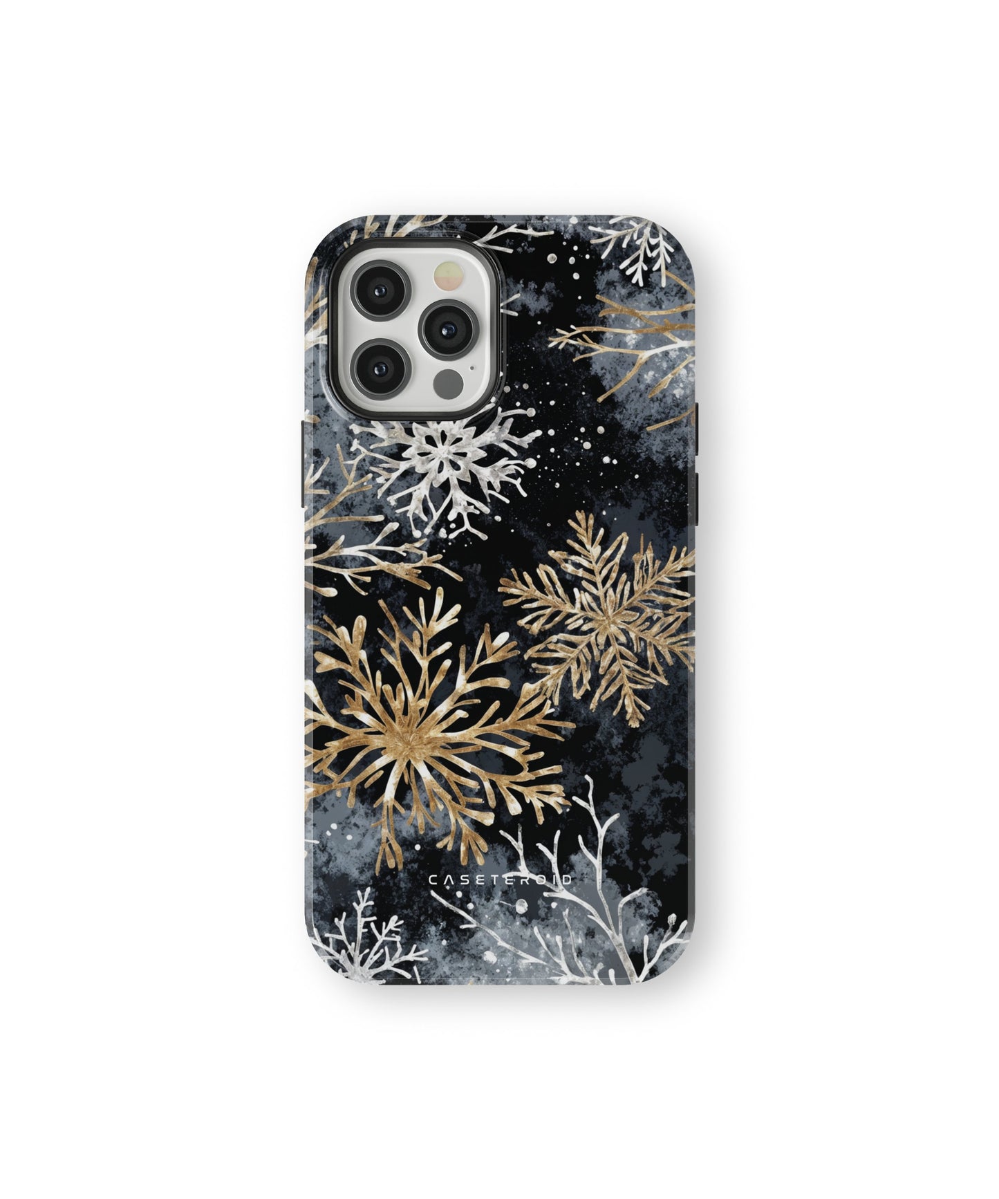 Gilded Frost MagSafe Tough Case for iPhone 12 Pro - CASETEROID