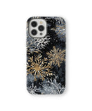 Gilded Frost MagSafe Tough Case for iPhone 12 Pro Max - CASETEROID