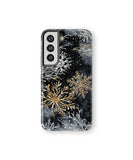 Gilded Frost MagSafe Tough Case for Samsung Galaxy S22 - CASETEROID