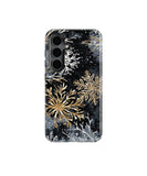 Gilded Frost MagSafe Tough Case for Samsung Galaxy S24 - CASETEROID