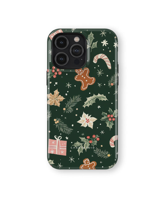 Gingerbread Dreams MagSafe Tough Case for iPhone 13 Pro Max - CASETEROID