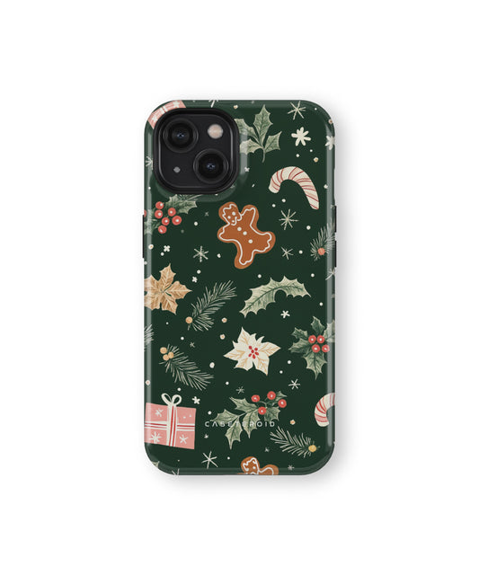 Gingerbread Dreams MagSafe Tough Case for iPhone 14 - CASETEROID