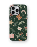 Gingerbread Dreams MagSafe Tough Case for iPhone 15 Pro Max - CASETEROID