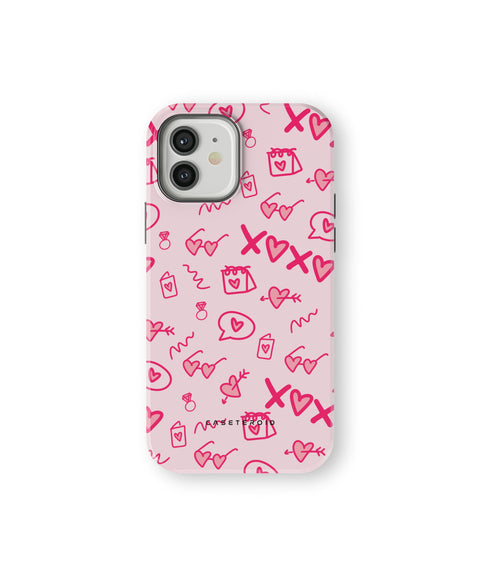 Glamour Bloom - iPhone 12 Case