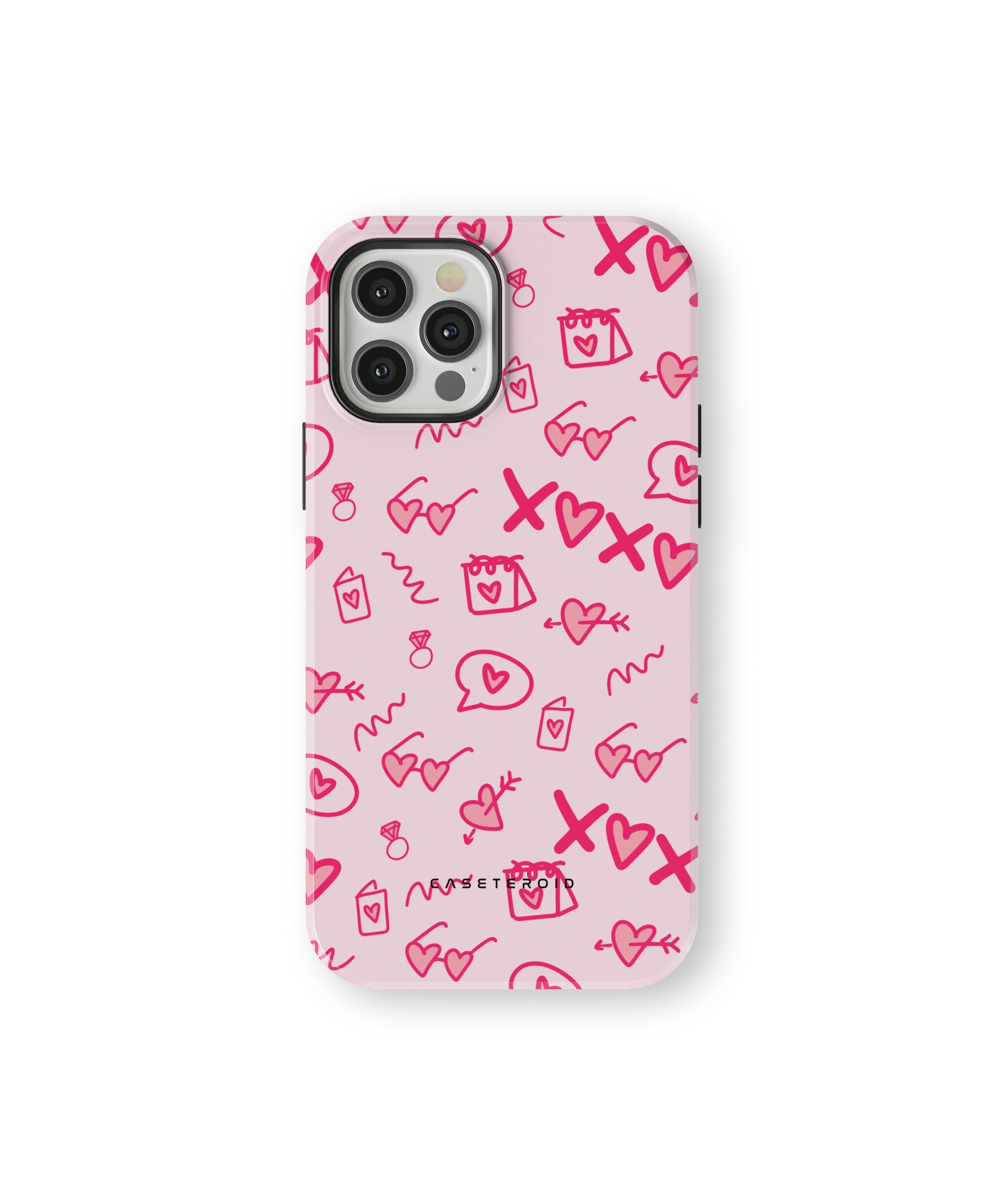 Glamour Bloom - iPhone 12 Pro Case