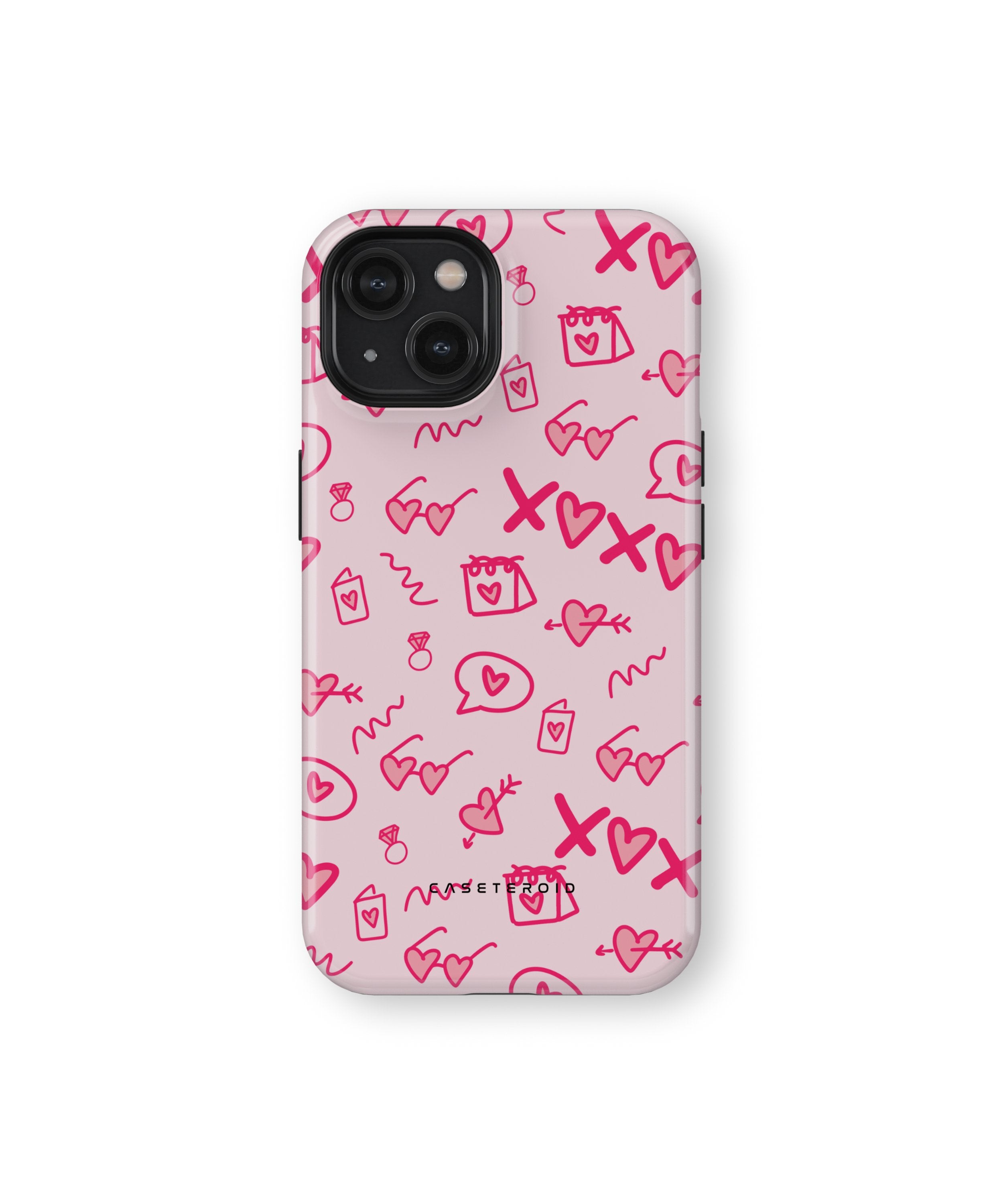 Glamour Bloom - iPhone 13 Case