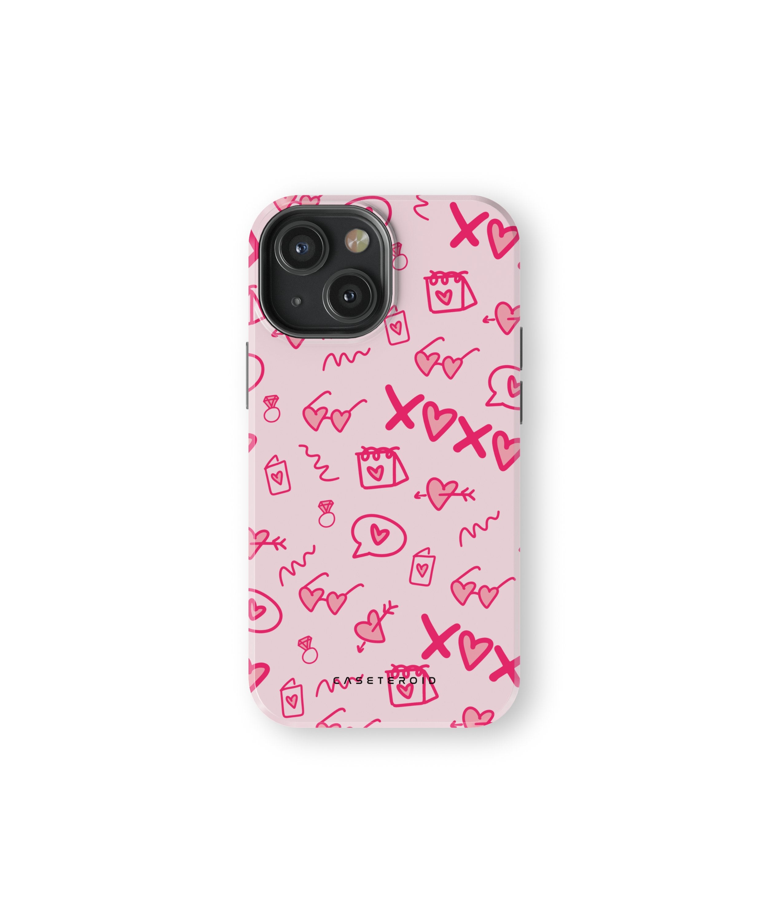 Glamour Bloom - iPhone 13 Mini Case