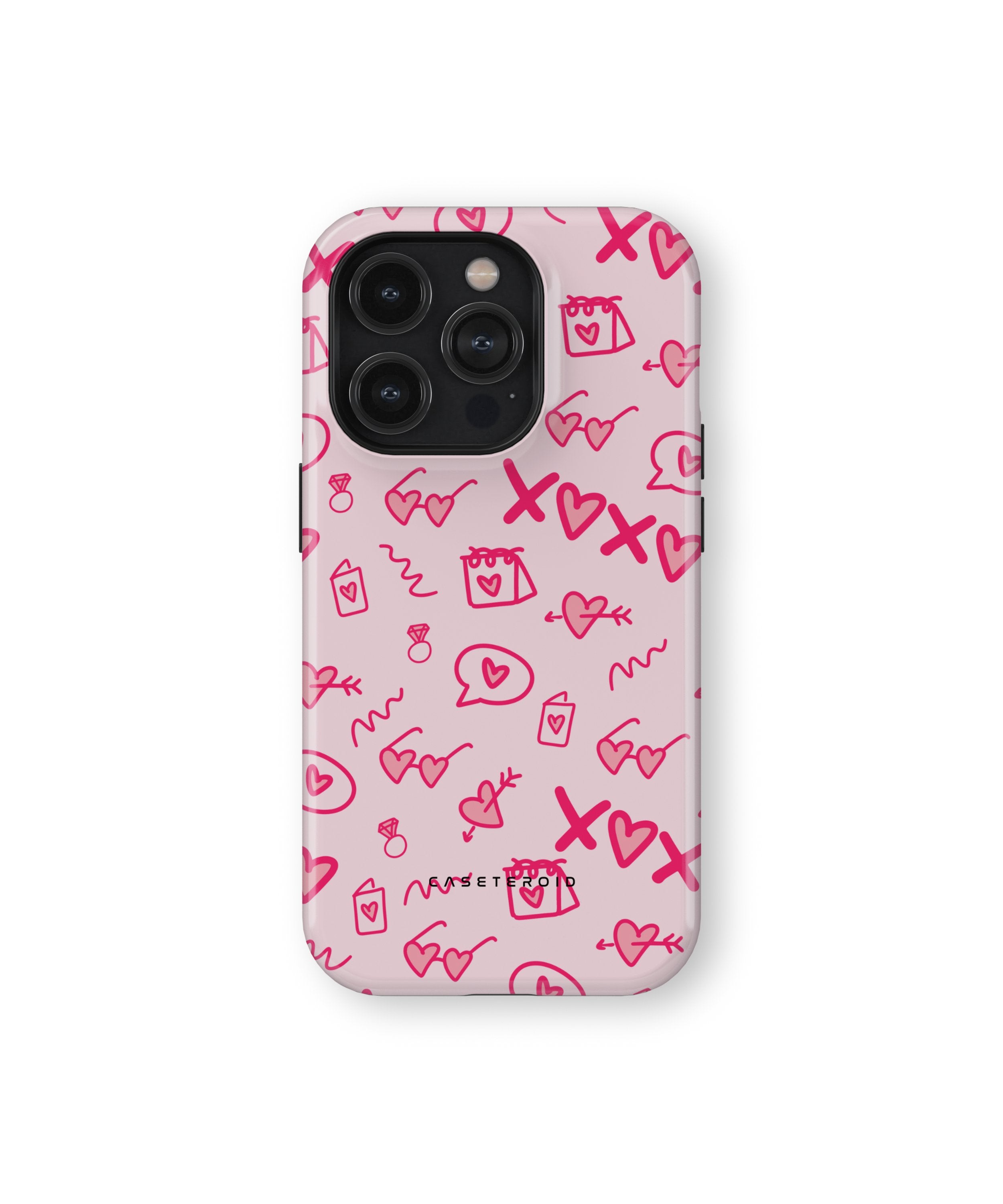 Glamour Bloom - iPhone 13 Pro Case