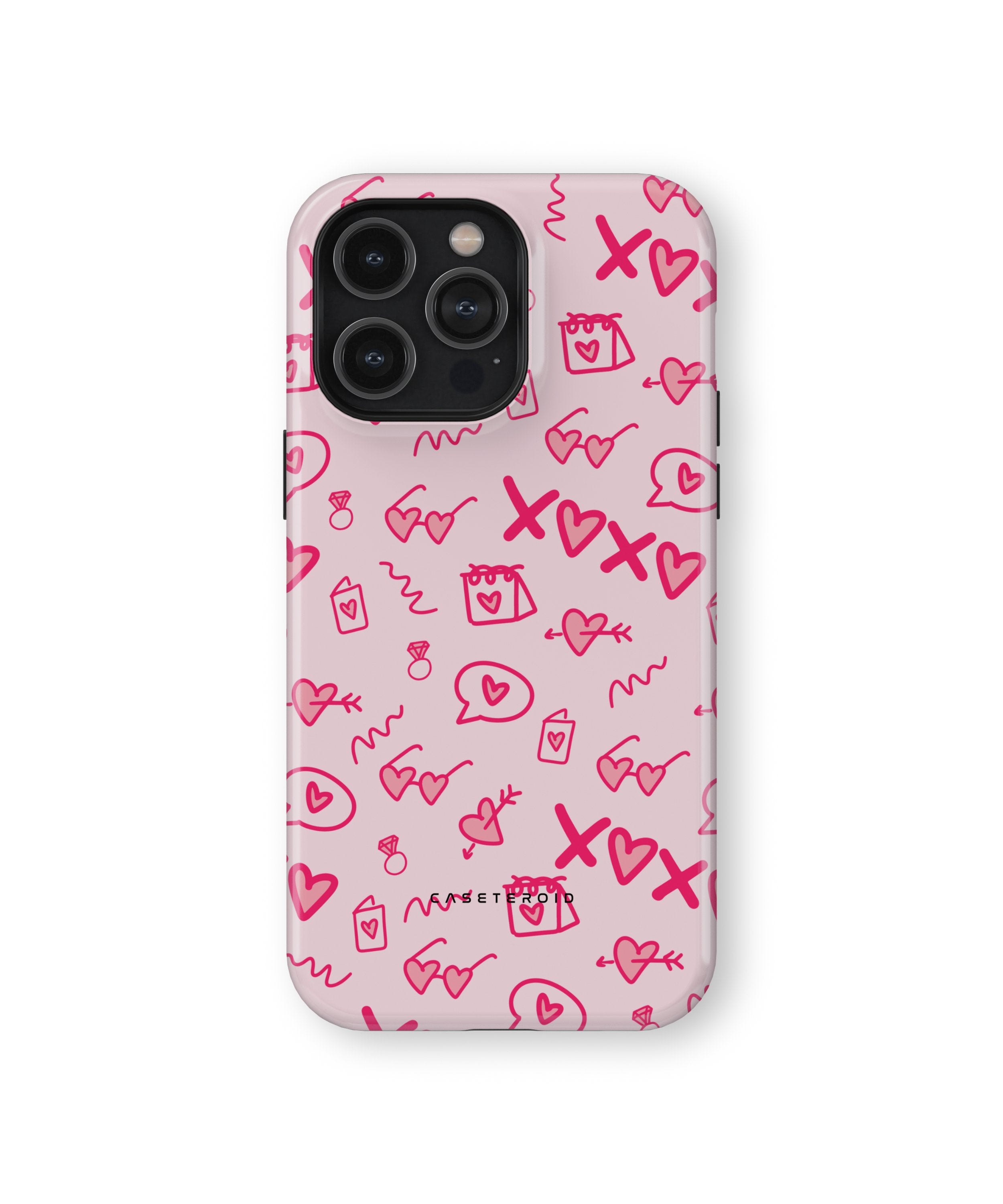 Glamour Bloom - iPhone 13 Pro Max Case