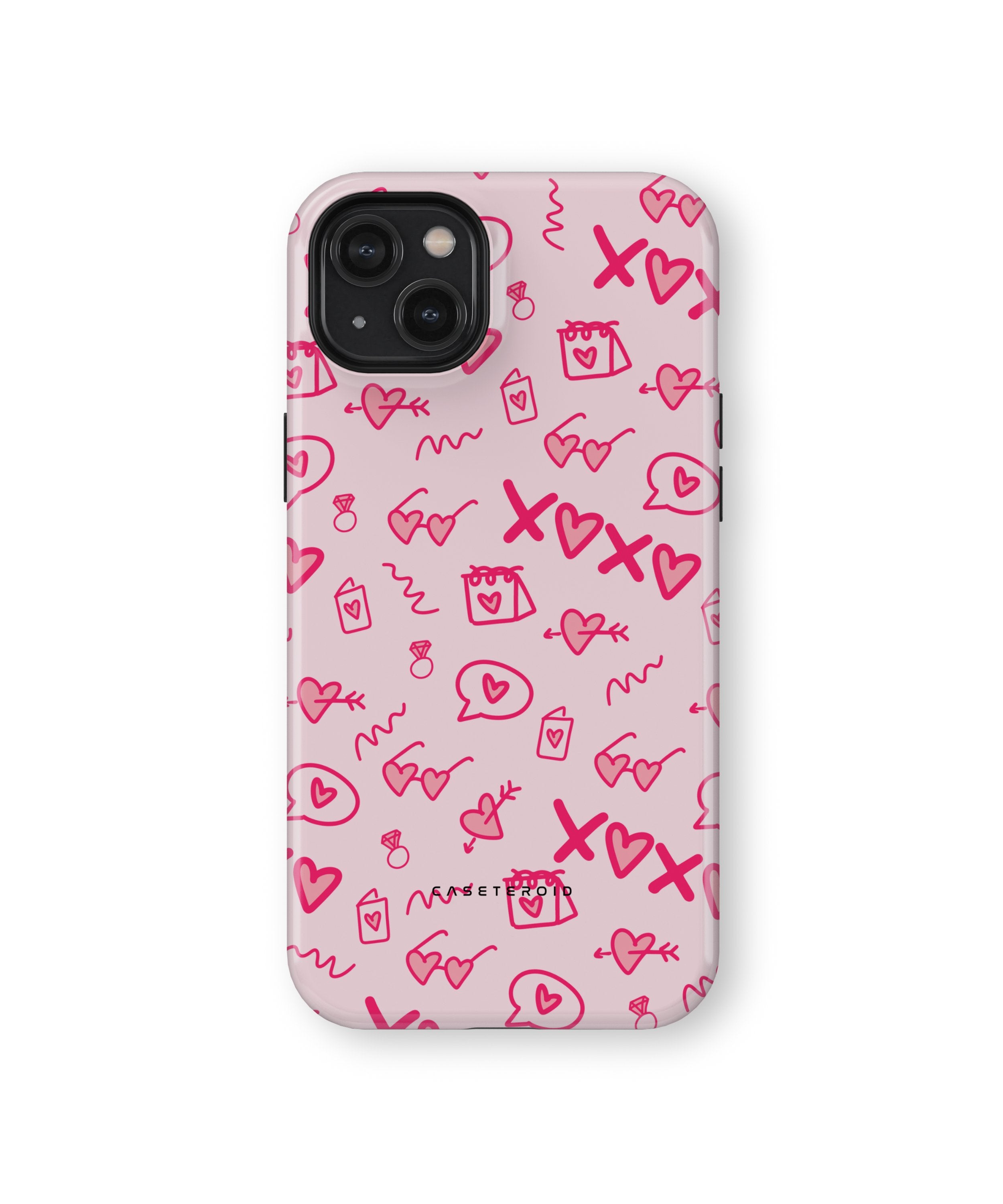 Glamour Bloom - iPhone 14 Plus Case