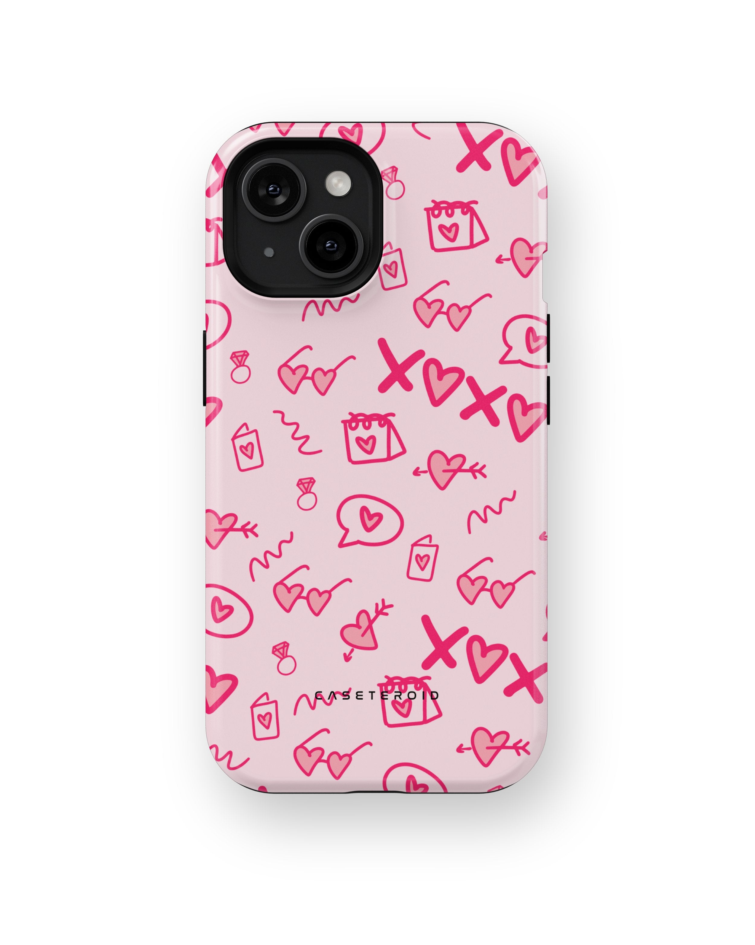 Glamour Bloom - iPhone 15 Case