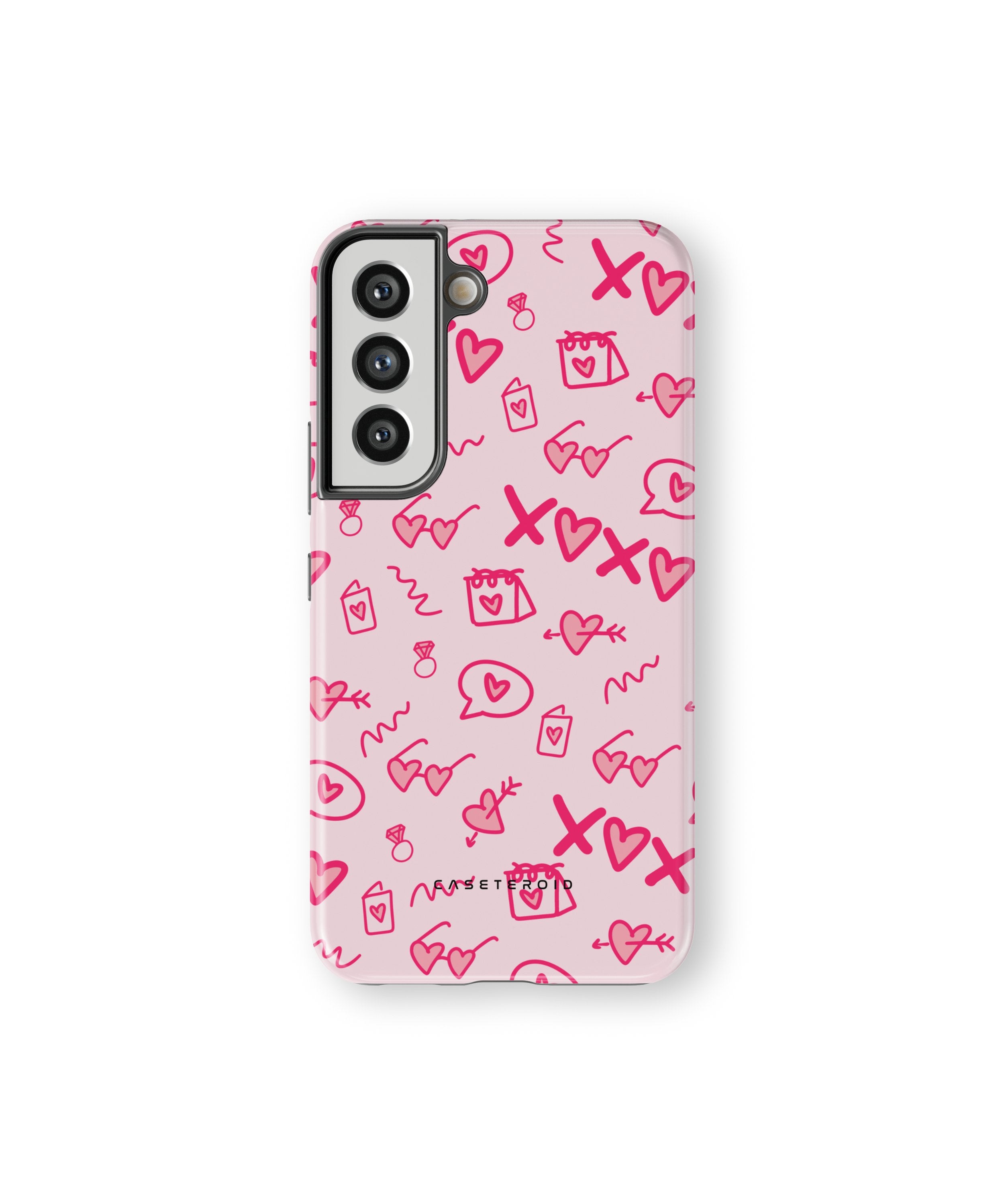 Glamour Bloom - Samsung Galaxy S22 Case