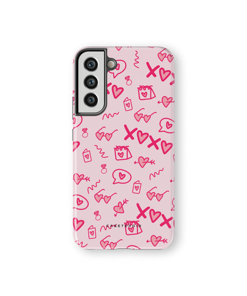 Glamour Bloom - Samsung Galaxy S22 Plus Case