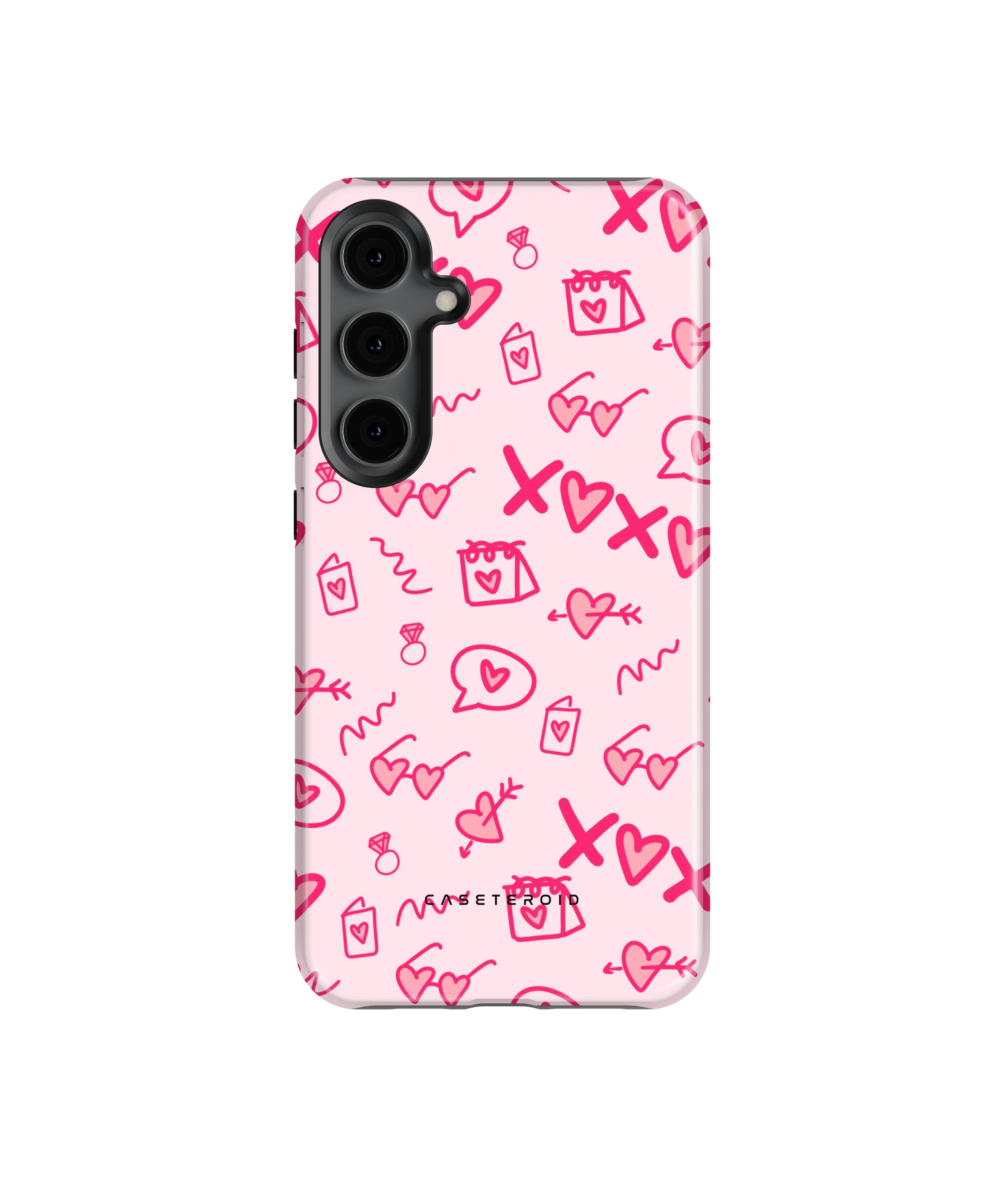 Glamour Bloom - Samsung Galaxy S24 Plus Case