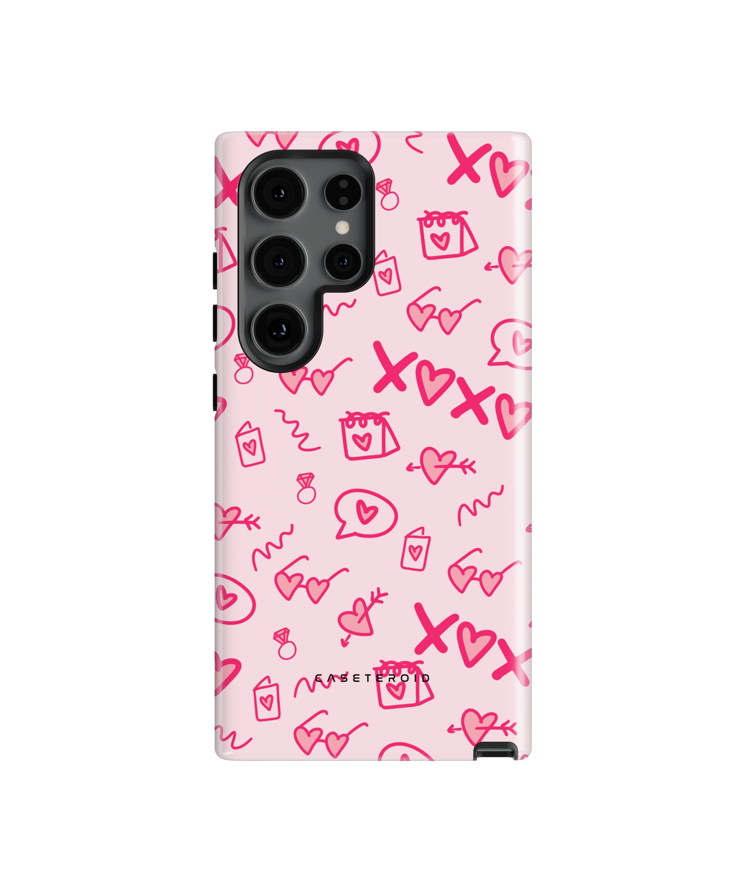 Glamour Bloom - Samsung Galaxy S24 Ultra Case