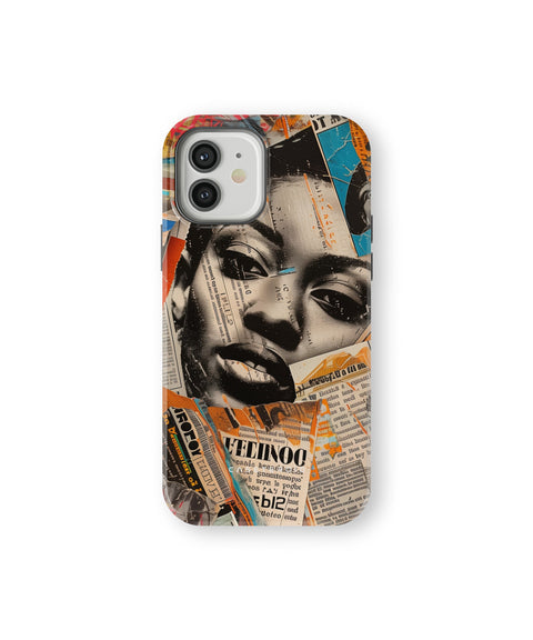 Global Gazette Montage - iPhone 12 Case