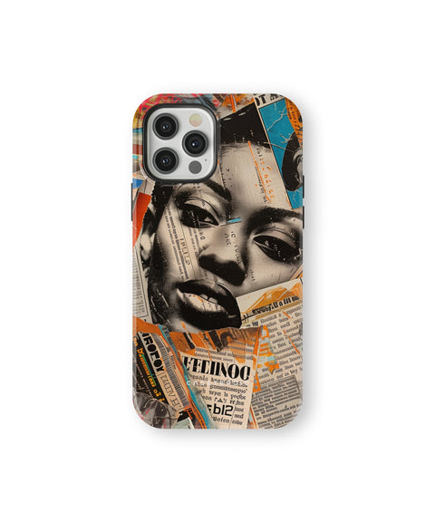 Global Gazette Montage - iPhone 12 Pro Case