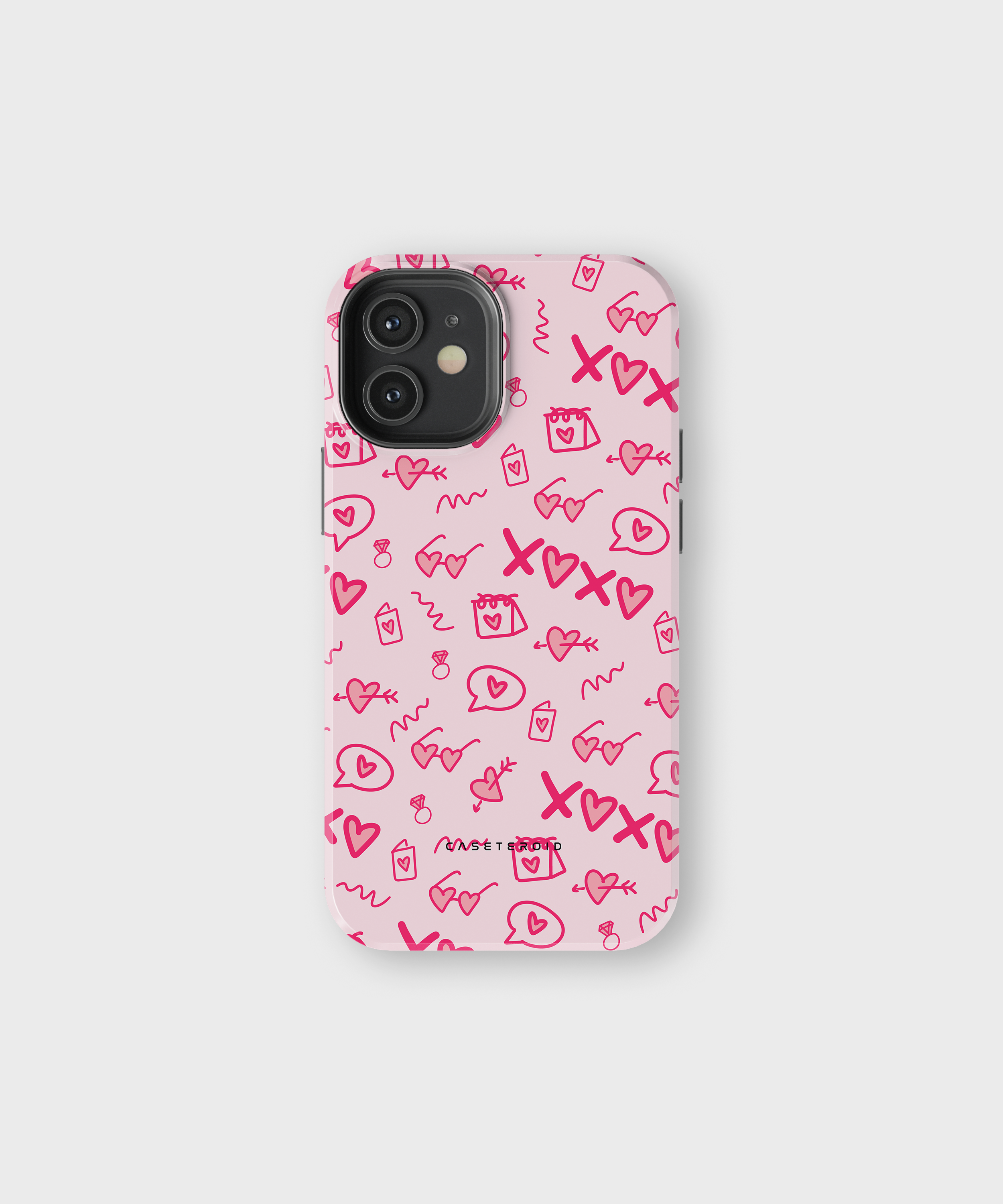 iPhone Tough Case - Glamour Bloom - CASETEROID