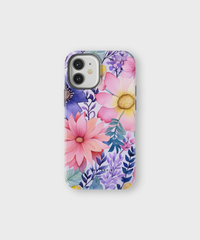 iPhone Tough Case with MagSafe - Bouquet Symphony - CASETEROID