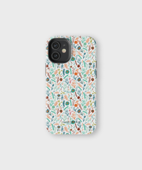 iPhone Tough Case with MagSafe - Nature's Tapestry - CASETEROID